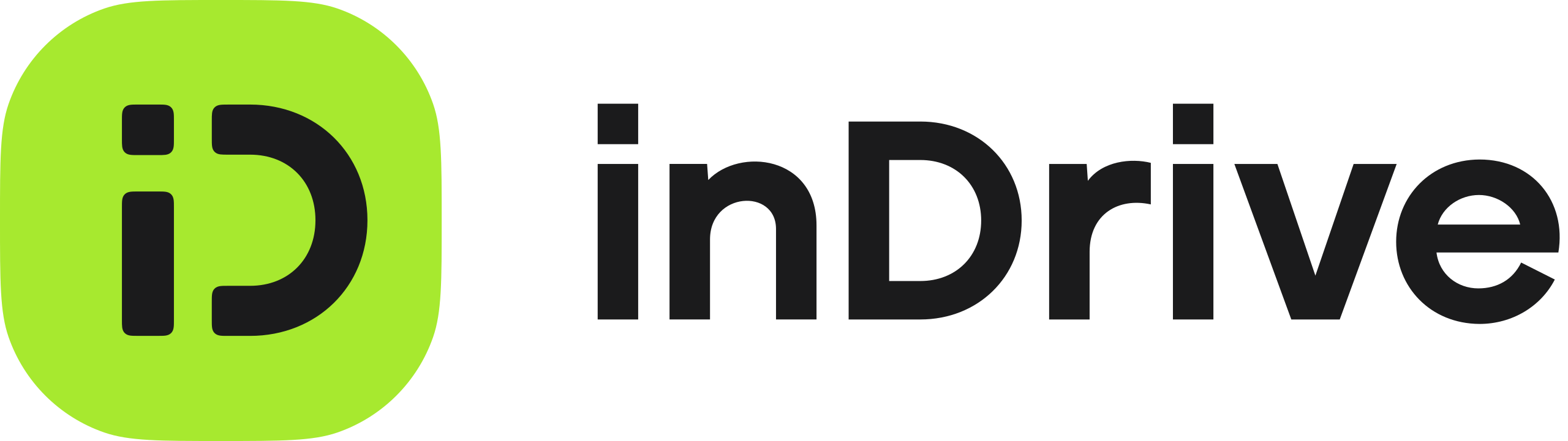 inDrive Logo