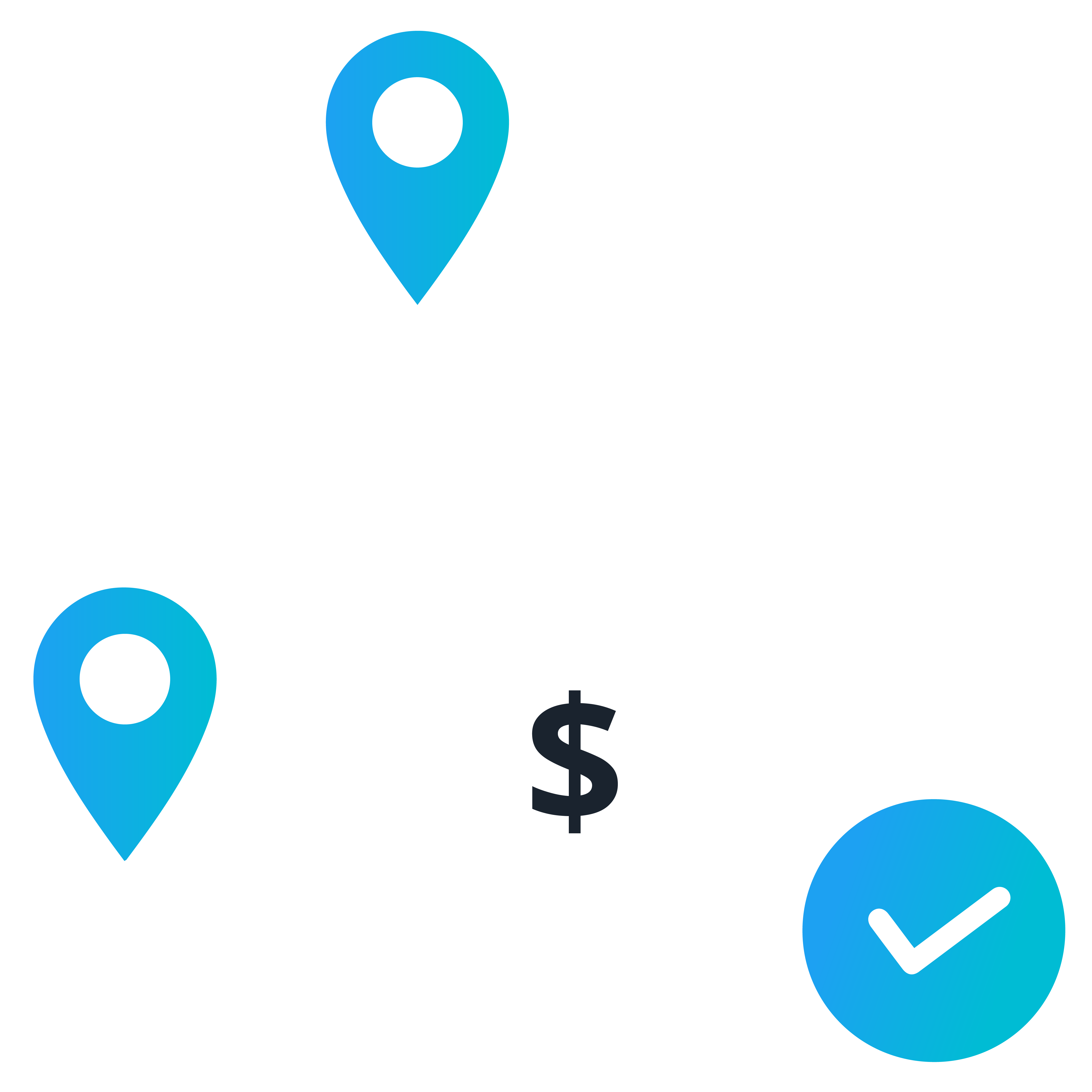 GPS-reconciled and audited toll charges